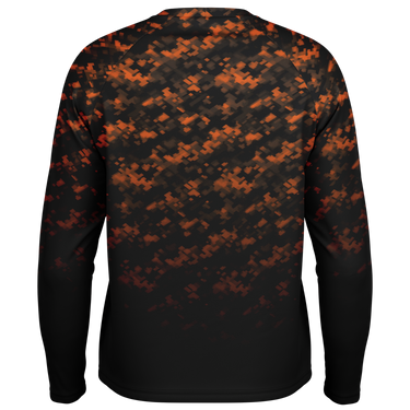 Chokefish™ Long Sleeve Every Day All Weather Camouflage Shirt Men's-022